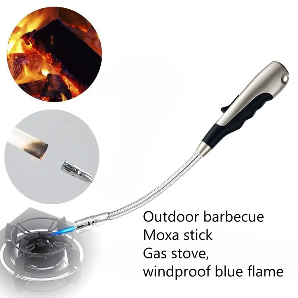 Windproof Jet-Flame Torch Lighter Long Adjustables Candle Torches Butane Lighters for Aromatherapy Candle Camping
Windproof Jet-Flame Torch Lighter Long Adjustables Candle Torches Butane Lighters for Aromatherapy Candle Camping