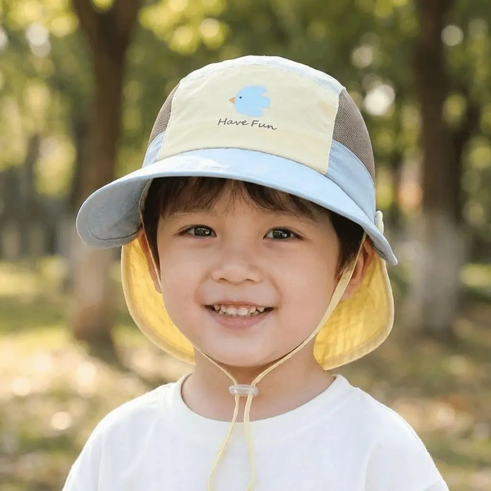 Animal Cartoon Thin Children Sun Hat Macaron Color Wide Brim Quick-Dry Bucket Hat Breathable Double Brim Detachable Cap Outdoor
Animal Cartoon Thin Children Sun Hat Macaron Color Wide Brim Quick-Dry Bucket Hat Breathable Double Brim Detachable Cap Outdoor