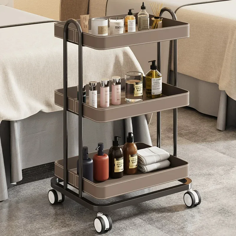 * Luxury Metal 4-Wheel Beauty Cart for Hairdressing Manicure Tattooing Beauty Salon Mobile Storage Rack for Sale
* Luxury Metal 4-Wheel Beauty Cart for Hairdressing Manicure Tattooing Beauty Salon Mobile Storage Rack for Sale