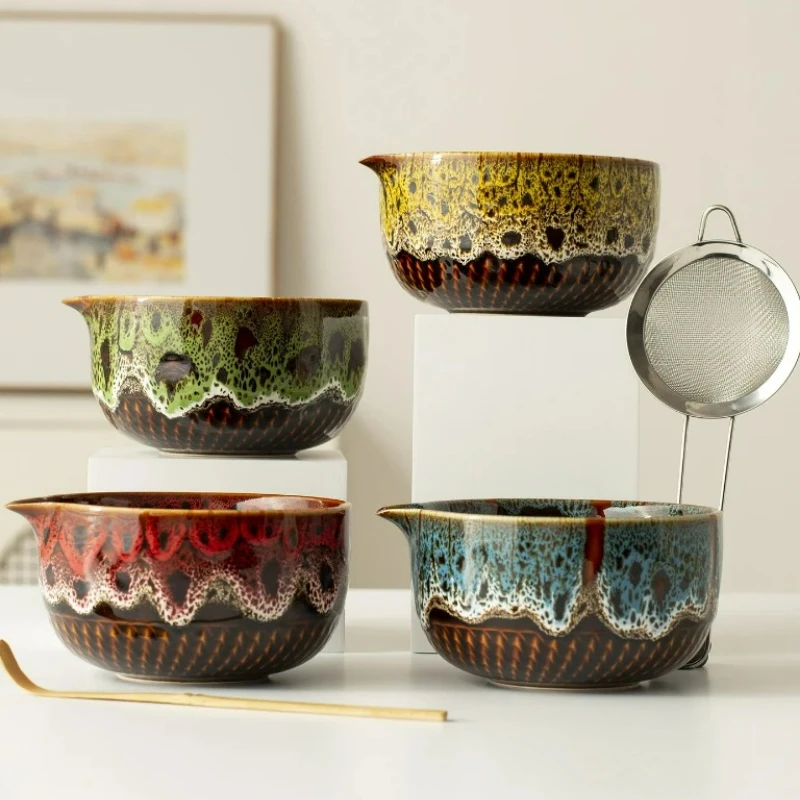 5/7pcs Japanese Matcha Making Set Handmade Easy Clean Bowl Bamboo Whisk Teaspoon Tea Making Tools Home Kitchen Accessories Gift
5/7pcs Japanese Matcha Making Set Handmade Easy Clean Bowl Bamboo Whisk Teaspoon Tea Making Tools Home Kitchen Accessories Gift