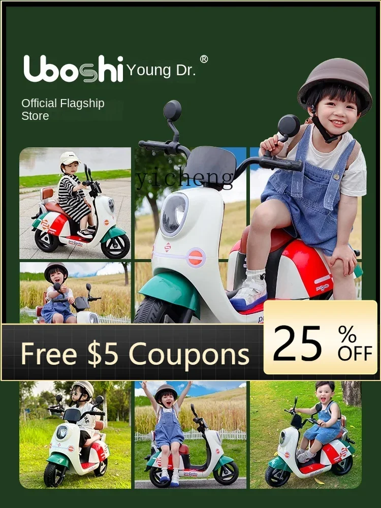 Детский трехколесный аккумуляторный автомобиль XL с электродвигателем, может сидеть людей, платный с дистанционным управлением, игрушечный автомобиль
Детский трехколесный аккумуляторный автомобиль XL с электродвигателем, может сидеть людей, платный с дистанционным управлением, игрушечный автомобиль