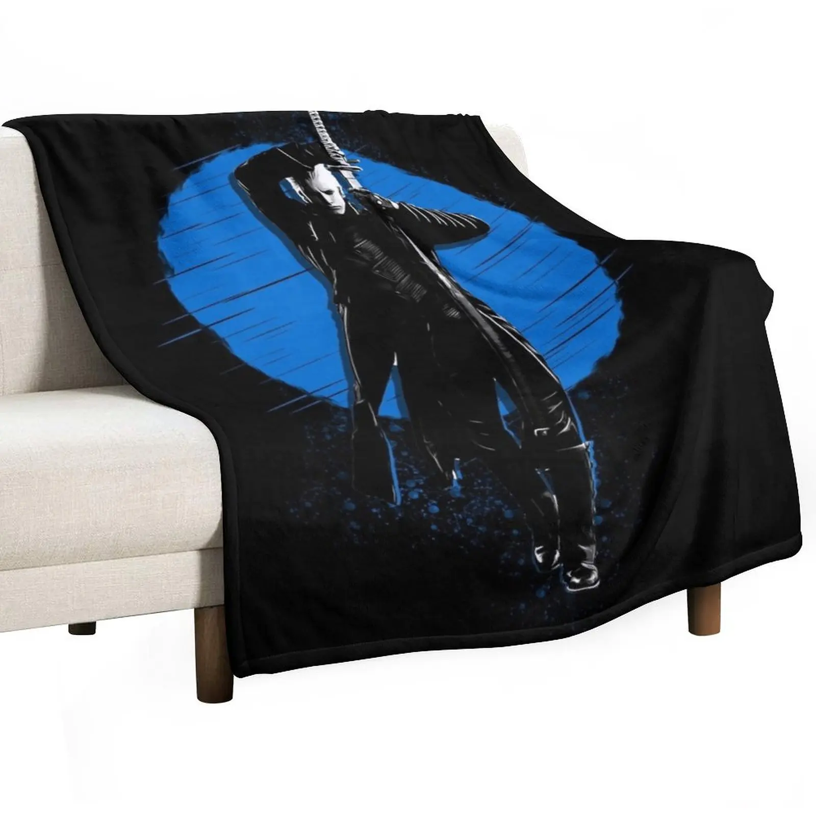 Vergil - Devil May Cry Throw Blanket All Season Soft Lightweight Blanket for Home
Vergil - Devil May Cry Throw Blanket All Season Soft Lightweight Blanket for Home
