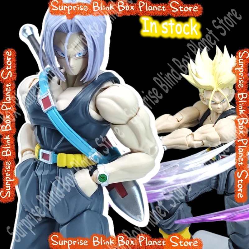 In Stock Tonsen Arttoys 05B Future Trunks Shf Dragon Ball Action Figure Reissue Replaceable Accessories Anime Collectible Model
In Stock Tonsen Arttoys 05B Future Trunks Shf Dragon Ball Action Figure Reissue Replaceable Accessories Anime Collectible Model