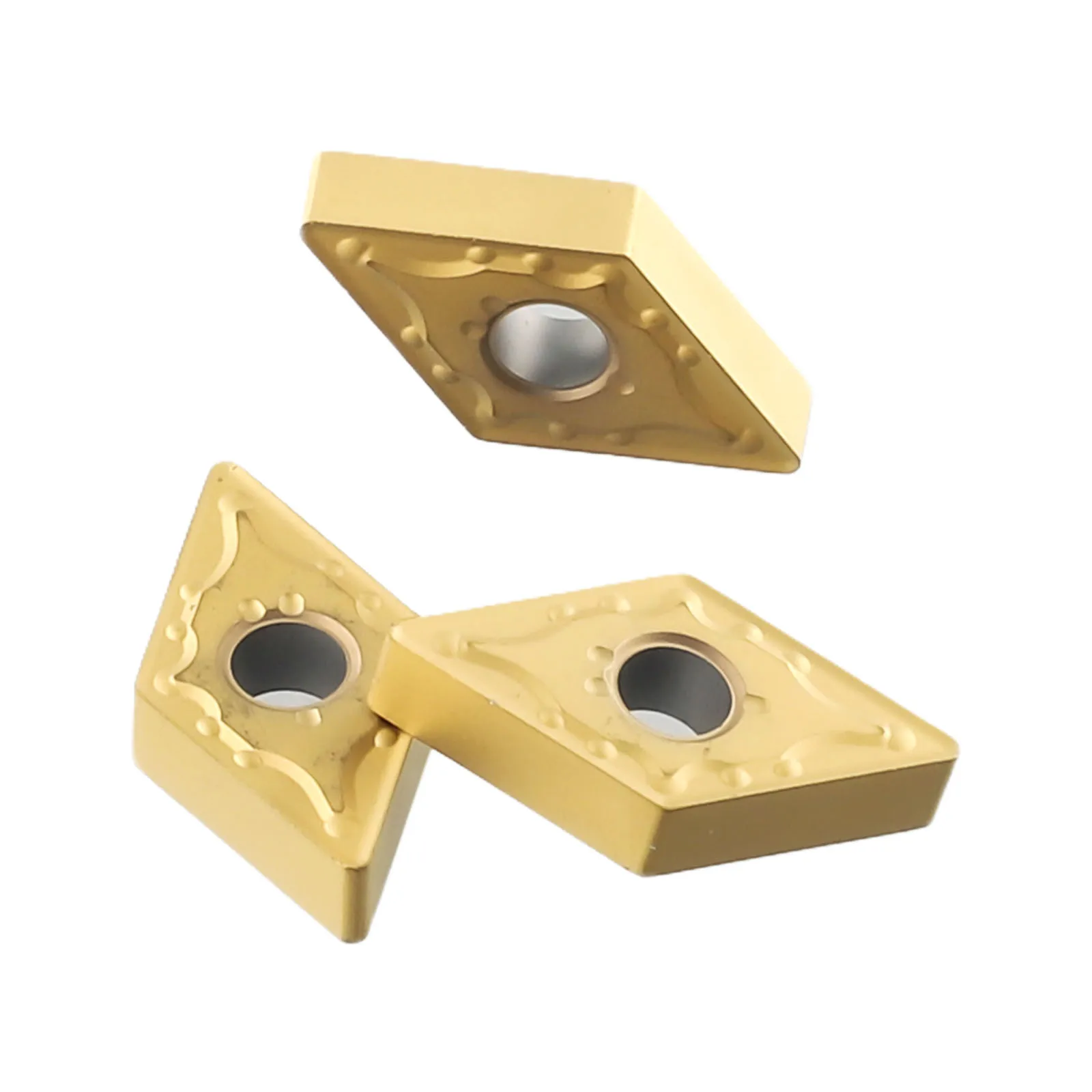 Threading Turning Carbide Inserts Carbide 10Pieces Accessories For DNMG150408-MA Replacement For DNMG150408-MA
Threading Turning Carbide Inserts Carbide 10Pieces Accessories For DNMG150408-MA Replacement For DNMG150408-MA