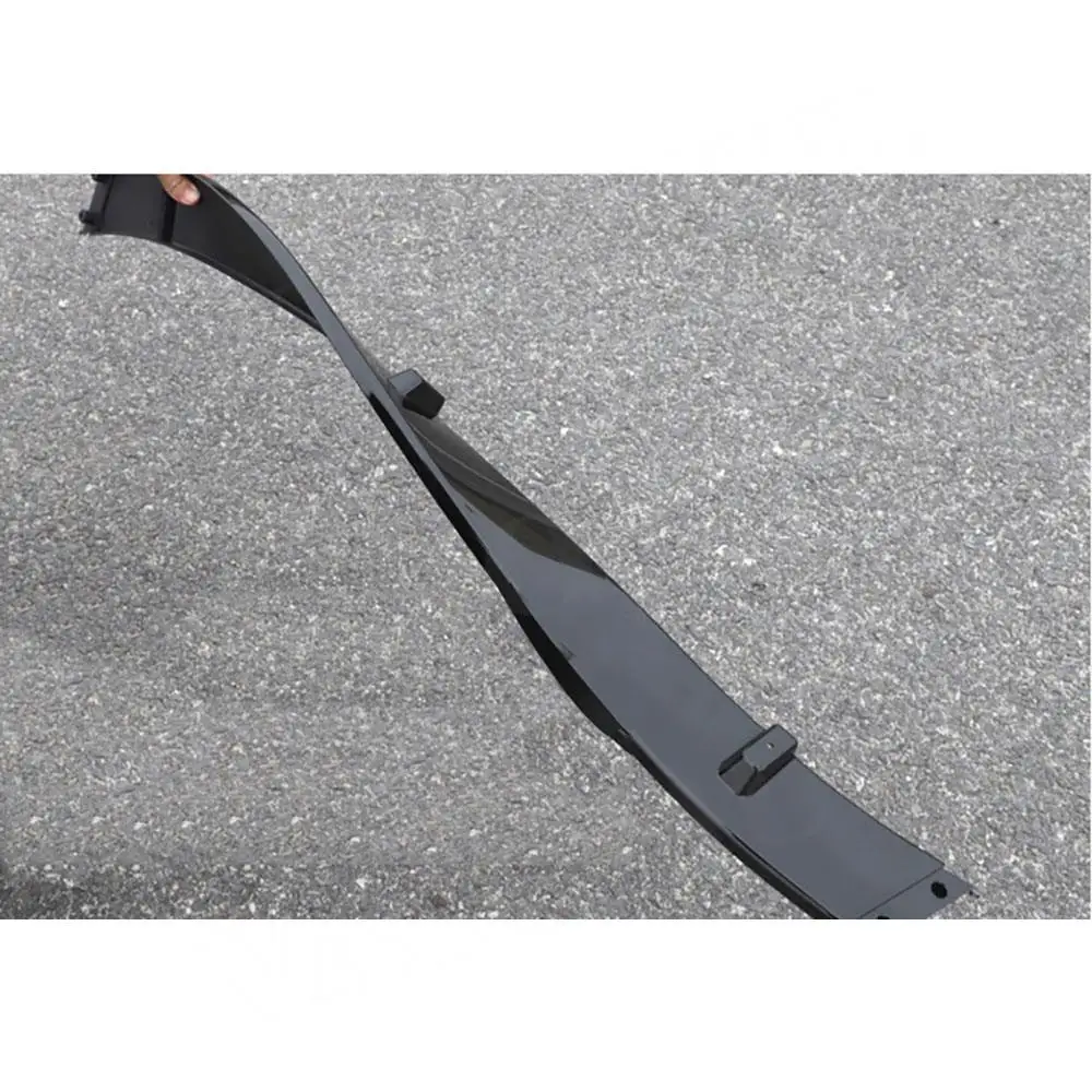 VACOMUL ABS Front Lip Spoiler For MAZDA 3 Axela 2014-2020 Front Bumper Lip Spoiler Splitter Diffuser Cover Guard Protector
VACOMUL ABS Front Lip Spoiler For MAZDA 3 Axela 2014-2020 Front Bumper Lip Spoiler Splitter Diffuser Cover Guard Protector