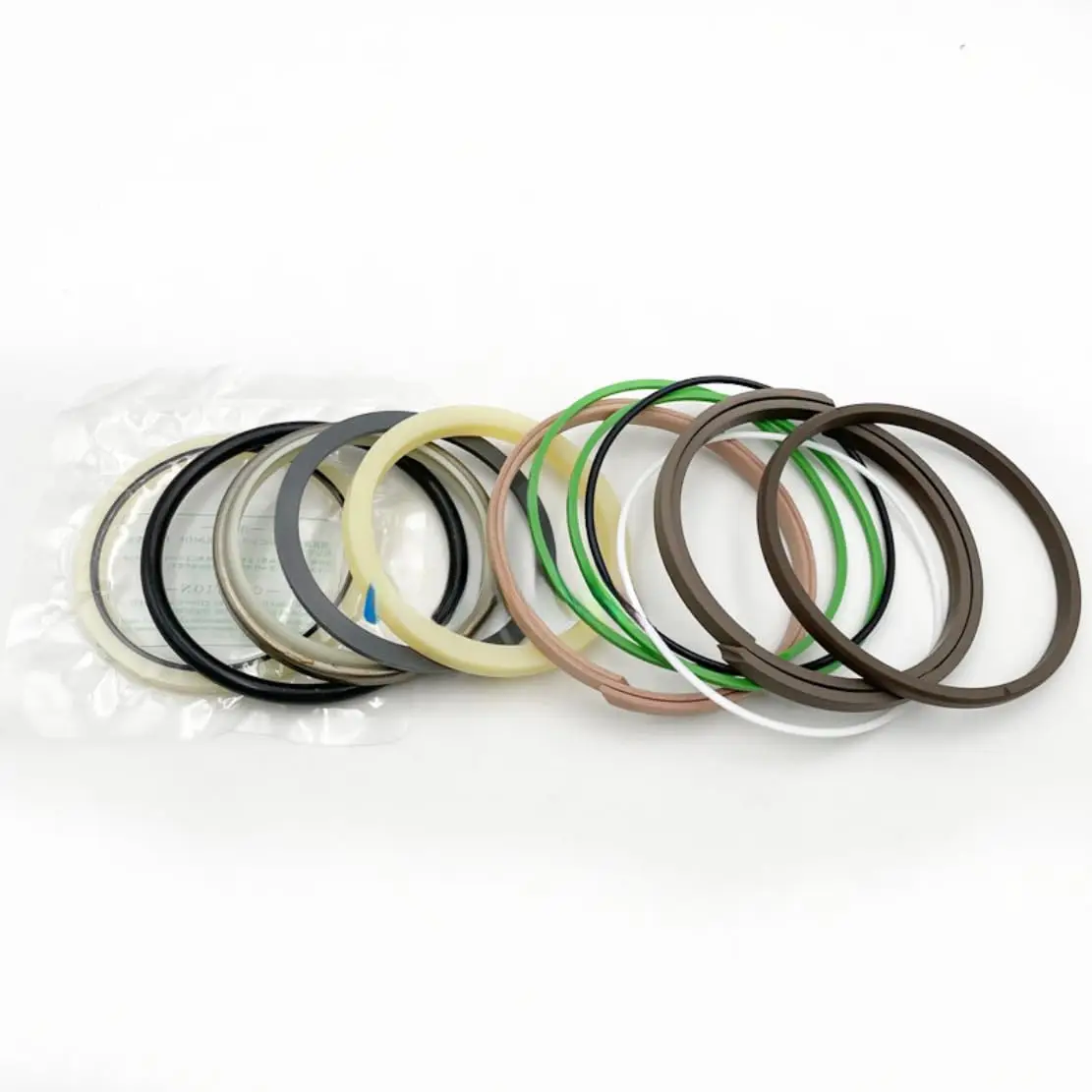 Excavator Parts Zx180 Boom Hydraulic Cylinder Repair Seal Kit Compatible with Construction Machinery Parts
Excavator Parts Zx180 Boom Hydraulic Cylinder Repair Seal Kit Compatible with Construction Machinery Parts