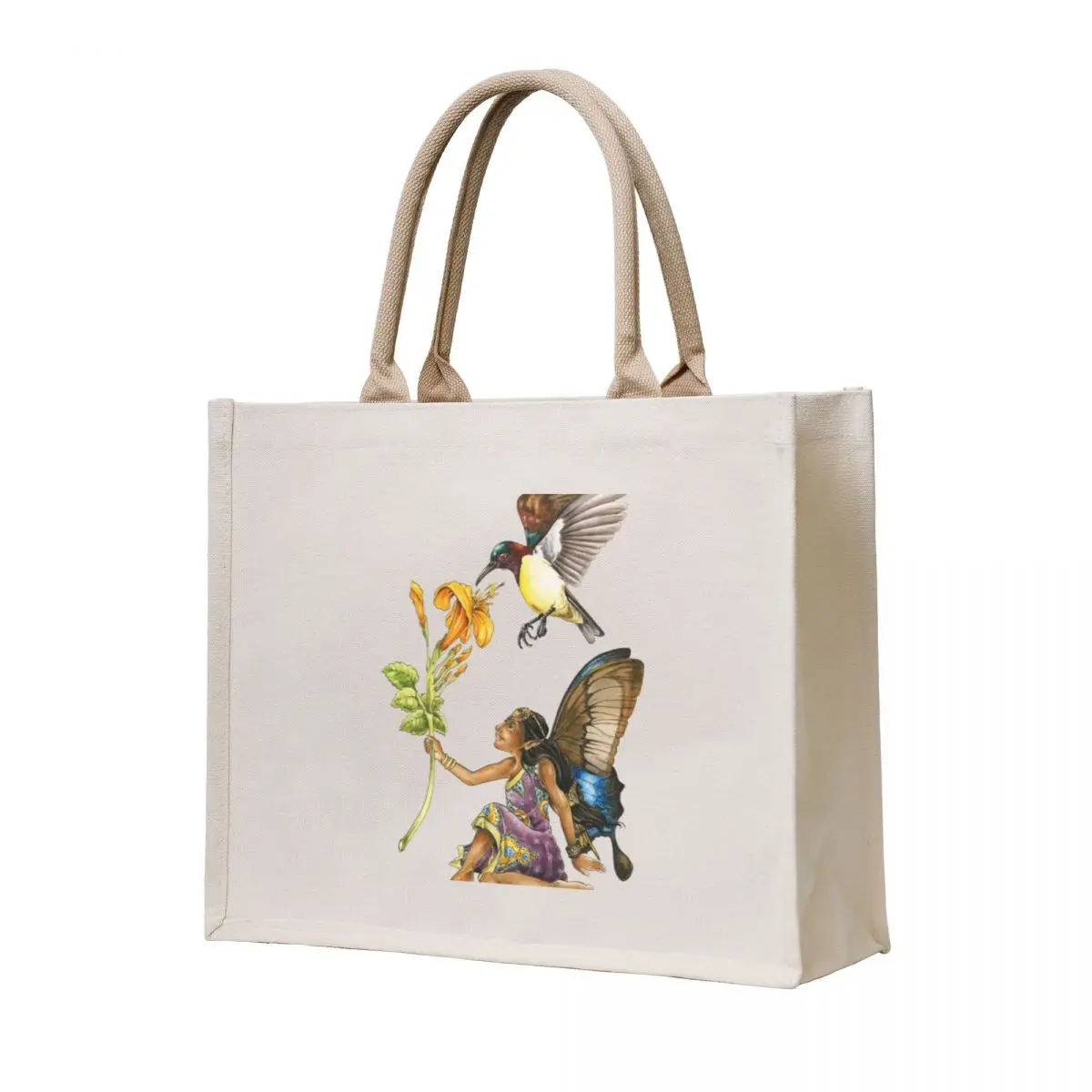 Indian Faerie / Indian Fairy Tote Bag shopper bags Shopping bags canvas bags shopper for women
Indian Faerie / Indian Fairy Tote Bag shopper bags Shopping bags canvas bags shopper for women