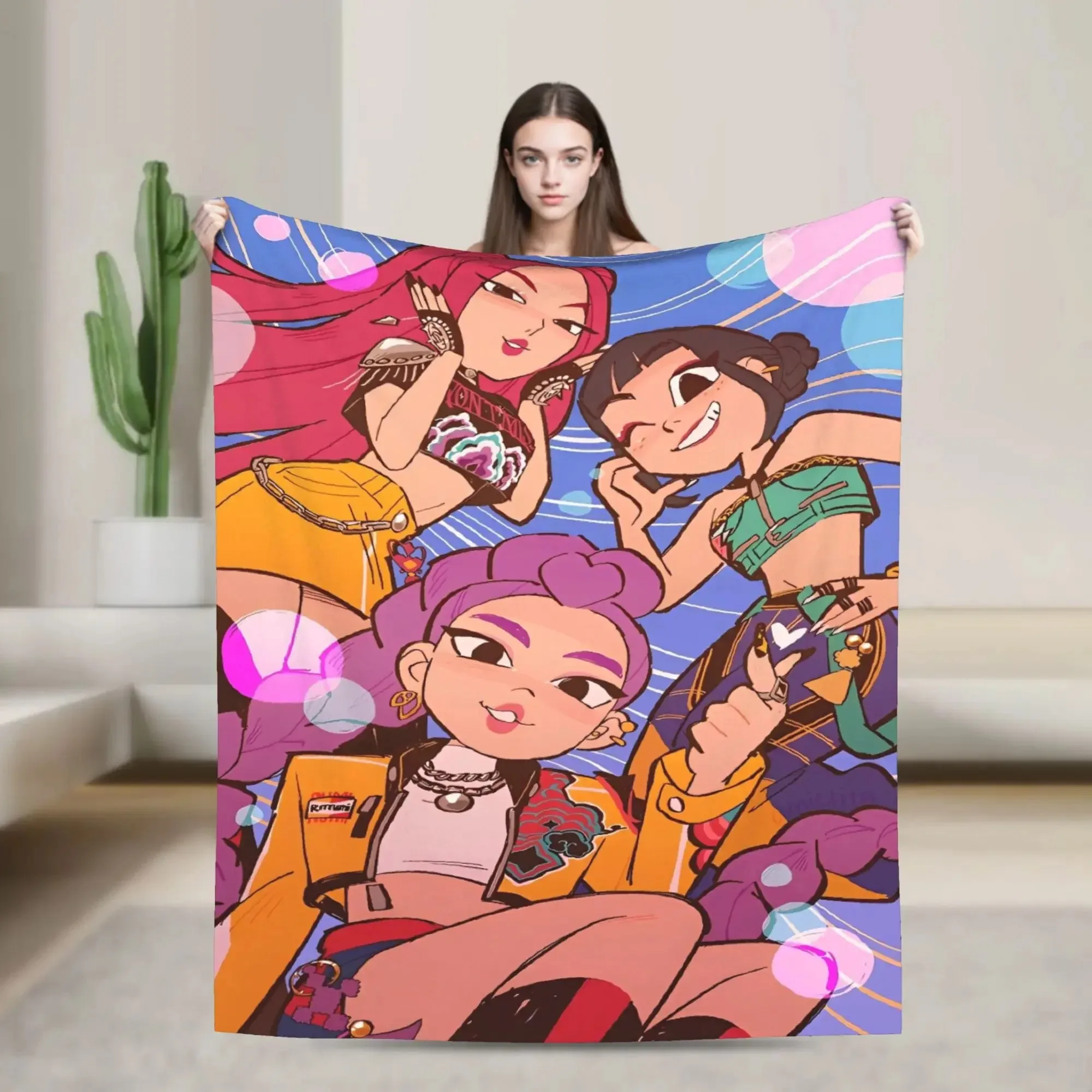 Фланелевое одеяло Kpop, практичное теплое, мягкое, удобное, для сна, кемпинга, дивана, декор для спальни
Фланелевое одеяло Kpop, практичное теплое, мягкое, удобное, для сна, кемпинга, дивана, декор для спальни