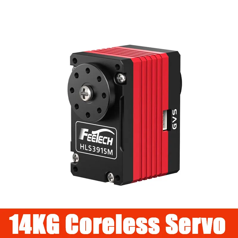 HLS3915M-C001 14KG 12V TTL All Metal Hollow Cup 360 Degree Magnetic Encoding Dual Axis Serial Port Servo Motor for RC Robot
HLS3915M-C001 14KG 12V TTL All Metal Hollow Cup 360 Degree Magnetic Encoding Dual Axis Serial Port Servo Motor for RC Robot
