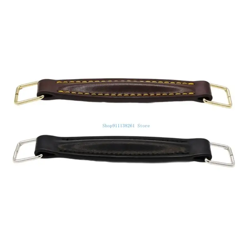 H05E Guitar Amplifier Handle Leather Internal Leather Replacement Strap Handle Amp
H05E Guitar Amplifier Handle Leather Internal Leather Replacement Strap Handle Amp