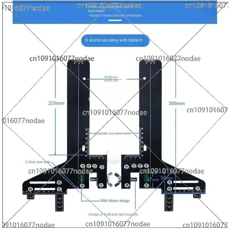 Elevator Calibration Guide Rail Positioning Find Track CalibrationInstrumentTrackCalibration Ruler
Elevator Calibration Guide Rail Positioning Find Track CalibrationInstrumentTrackCalibration Ruler