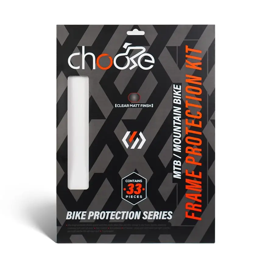 Mountain Bike Frame Protection Kit,33 Pieces MTB Bicycle Frame Protector DecalsFrame Protection Wrap Film for Upper Lower Tubes,
Mountain Bike Frame Protection Kit,33 Pieces MTB Bicycle Frame Protector DecalsFrame Protection Wrap Film for Upper Lower Tubes,