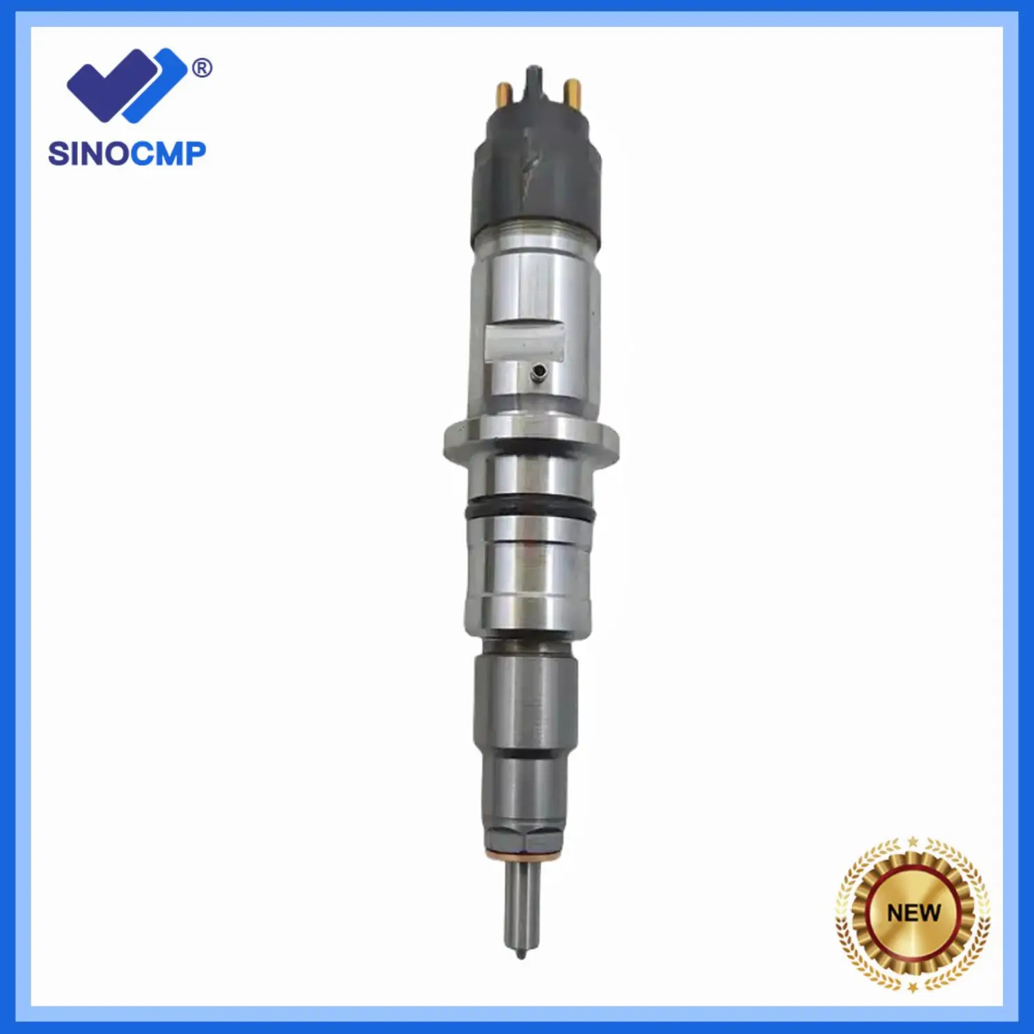 New Fuel Injector 2854608 0445120057 For Case New Holland IVECO F4HE968 Fuel Supply System
New Fuel Injector 2854608 0445120057 For Case New Holland IVECO F4HE968 Fuel Supply System