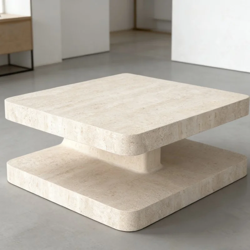 ✿p Natural Stone Balcony Side Table Wholesale Travertine Patio Table Manufacturer for Apartment
✿p Natural Stone Balcony Side Table Wholesale Travertine Patio Table Manufacturer for Apartment