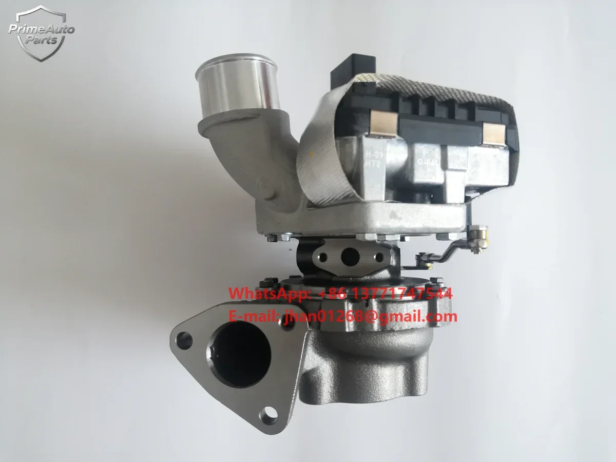 GTB1752V 28231-2F100 780502-5001S Turbocharger for GARRETT Sorento 2.2T
GTB1752V 28231-2F100 780502-5001S Turbocharger for GARRETT Sorento 2.2T