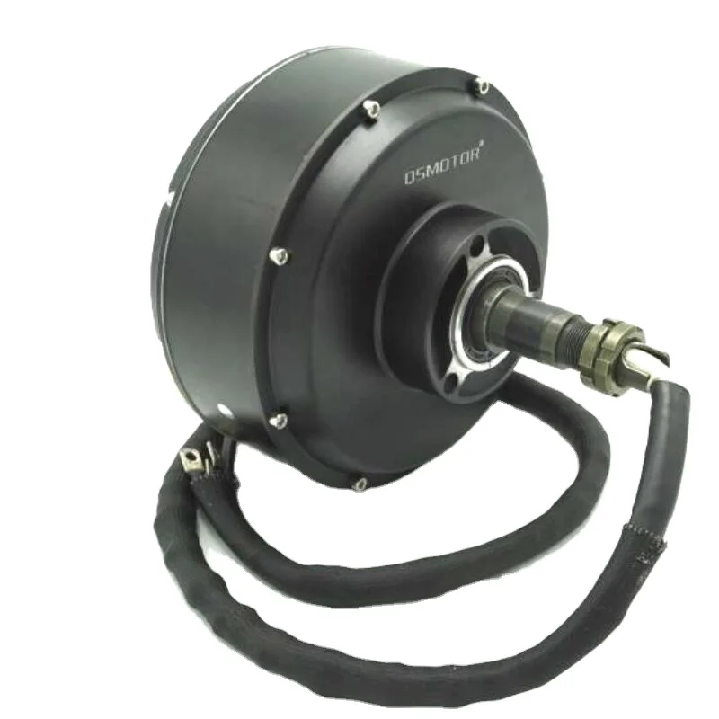 QS 205 2000W (45H) V3 Type Single Shaft Car Hub Motor for EV Four Wheels Vehicle
QS 205 2000W (45H) V3 Type Single Shaft Car Hub Motor for EV Four Wheels Vehicle