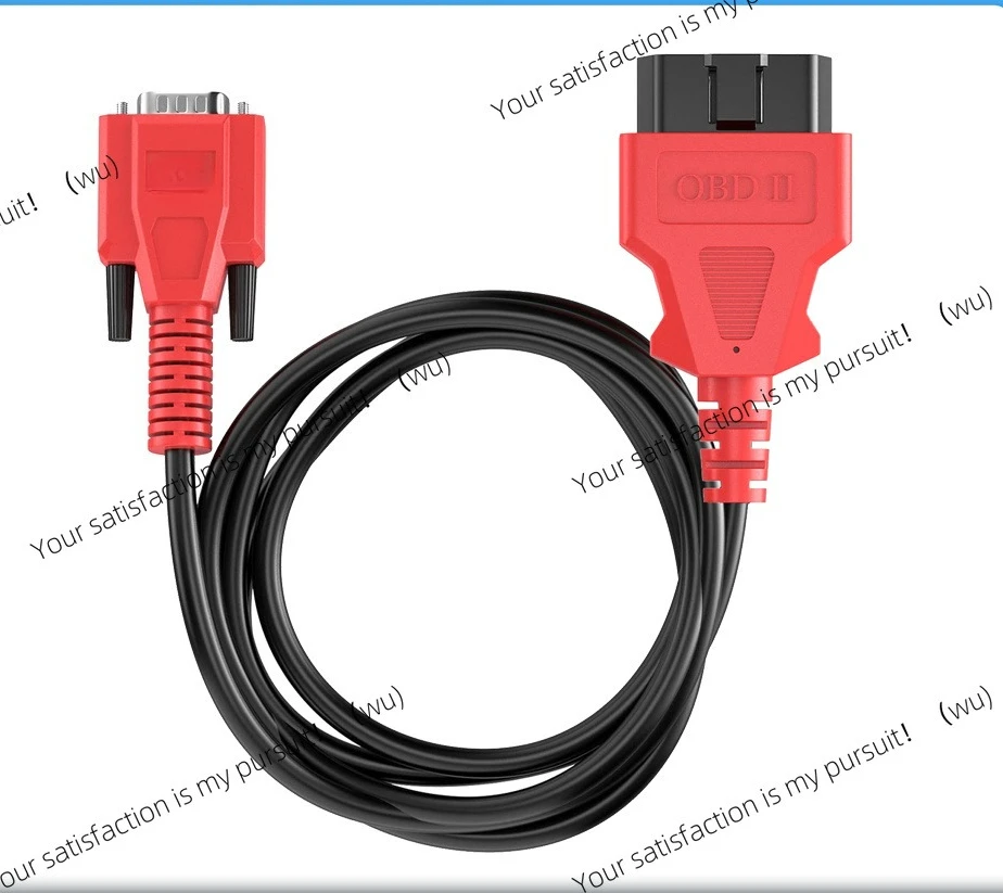Diagnostic Cable Work For XTOOL Diagnostic Tablet Device XTOOL OBD2 Universal 16 PIN Adapter Best X100 Pro Main Cable
Diagnostic Cable Work For XTOOL Diagnostic Tablet Device XTOOL OBD2 Universal 16 PIN Adapter Best X100 Pro Main Cable