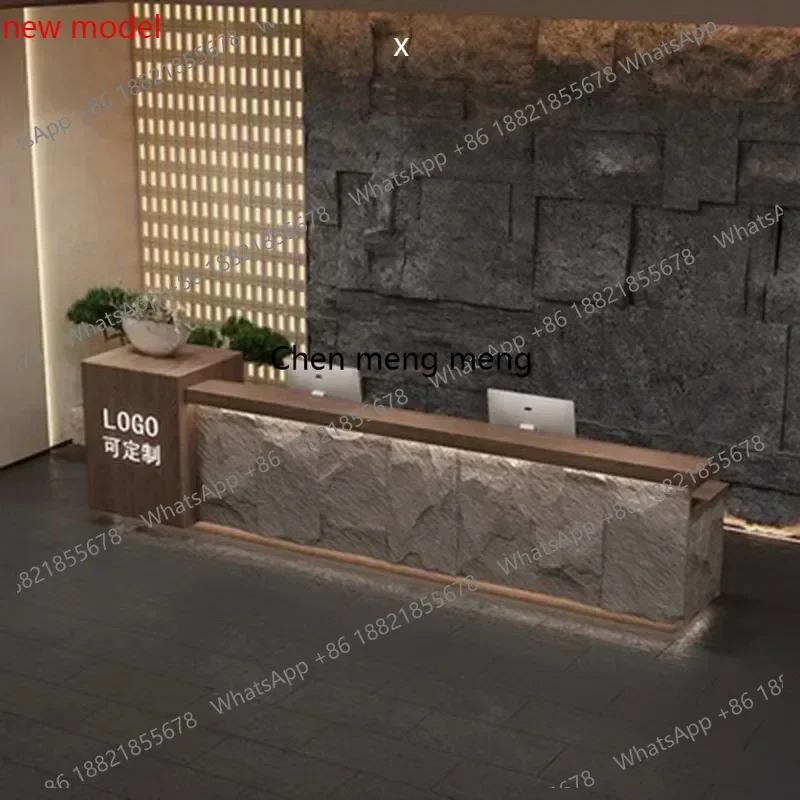 Professional Office Furniture Reception Salon Church Reseption Desk Administrator Stand Bureau Schreibtisch Store Showcase Table
Professional Office Furniture Reception Salon Church Reseption Desk Administrator Stand Bureau Schreibtisch Store Showcase Table