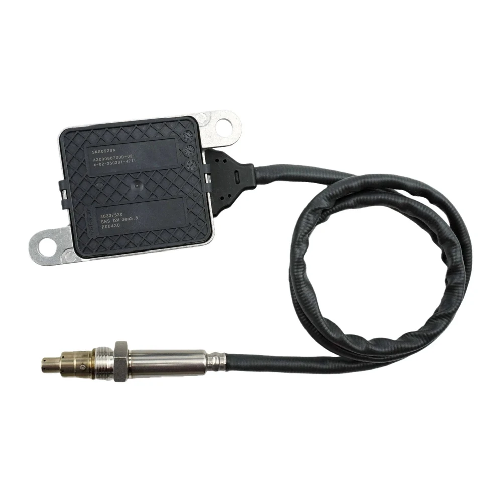 46337520 SNS0929A Датчик Nox для Jeep Fiat 1.6D A3C00687200-02
46337520 SNS0929A Датчик Nox для Jeep Fiat 1.6D A3C00687200-02