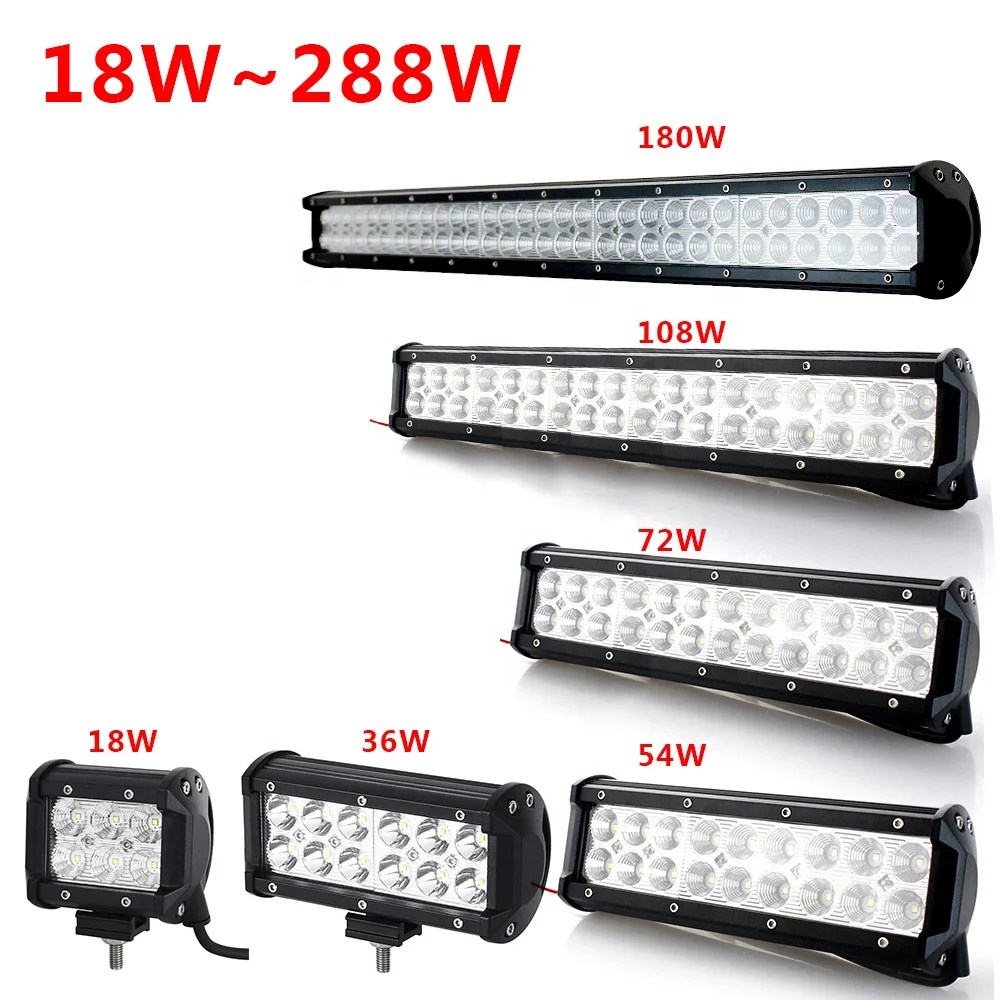 Hot Sale Single Row Led Light Bar Offroad for ATV Motorcycle Trucks 4x4 Off Road Spotlight 12V 24V Led Driving Work Barra Lights
Hot Sale Single Row Led Light Bar Offroad for ATV Motorcycle Trucks 4x4 Off Road Spotlight 12V 24V Led Driving Work Barra Lights