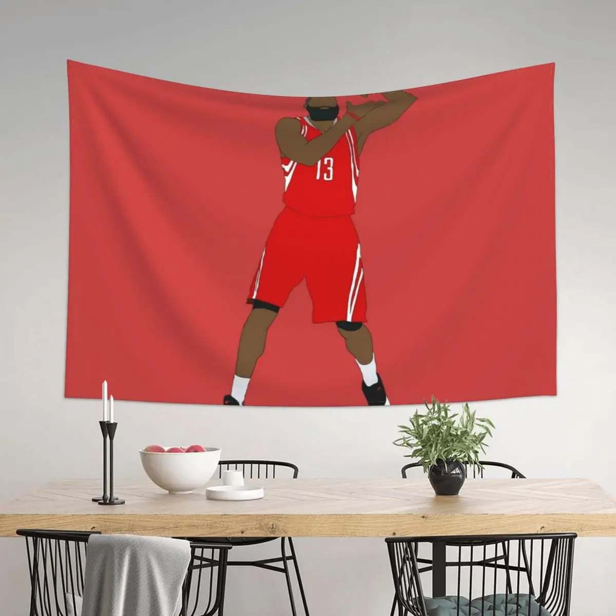 James Harden Cooking Tapestry Aesthetic Room Decors Decorative Wall Murals Funny Tapestry
James Harden Cooking Tapestry Aesthetic Room Decors Decorative Wall Murals Funny Tapestry