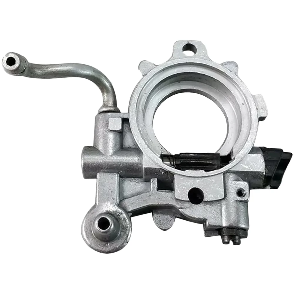 Oil Pump 11286403205 for Chainsaw For MS440 044 Replacement Part Metal Construction Compatible with For MS Series
Oil Pump 11286403205 for Chainsaw For MS440 044 Replacement Part Metal Construction Compatible with For MS Series