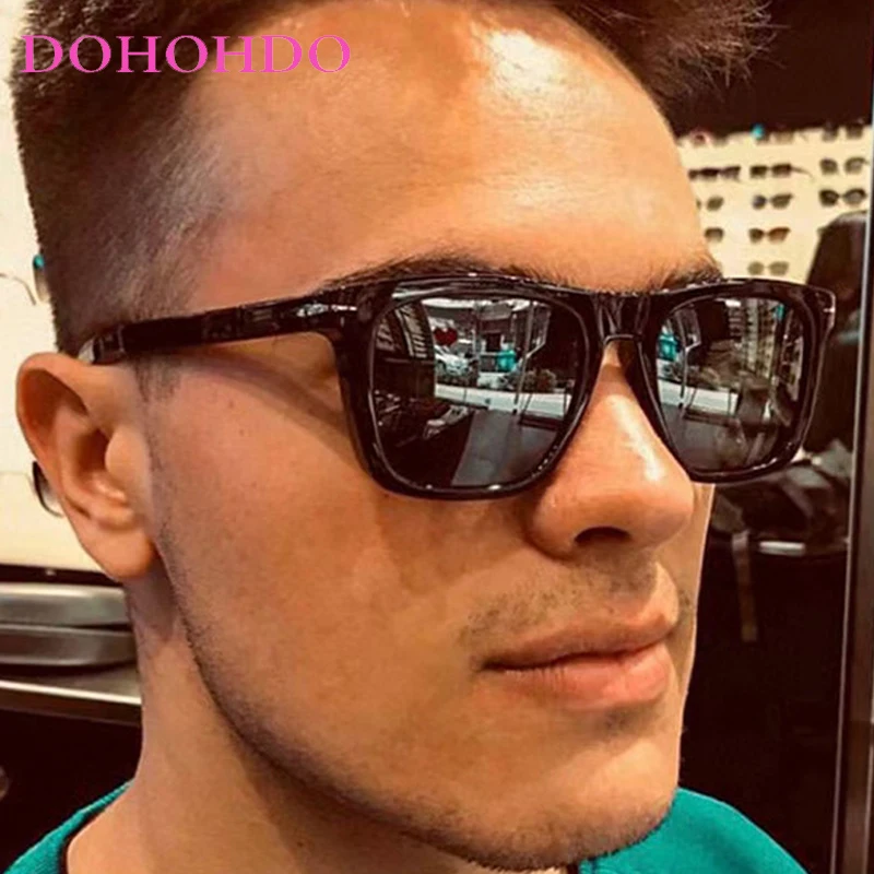 Vintage Luxury Rice Nail Square Sunglasses For Women Men Classic Trendy Sun Glasses Driving Fishing Travel Shades Female UV400
Vintage Luxury Rice Nail Square Sunglasses For Women Men Classic Trendy Sun Glasses Driving Fishing Travel Shades Female UV400