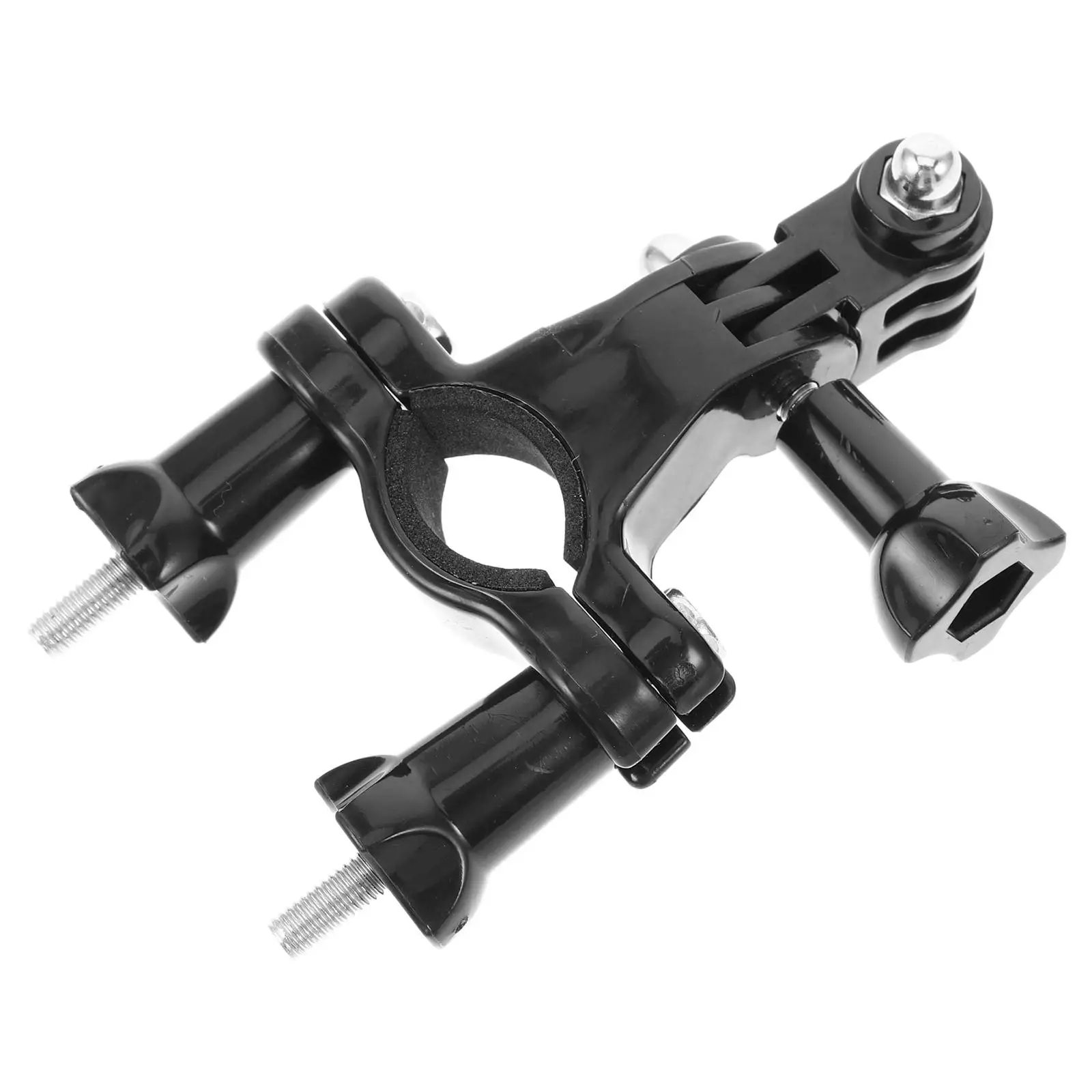 Sports Camera Bracket Motorcycle Action Cam ABS Handlebar Mount Sturdy Lightweight Easy Install Compatible
Sports Camera Bracket Motorcycle Action Cam ABS Handlebar Mount Sturdy Lightweight Easy Install Compatible