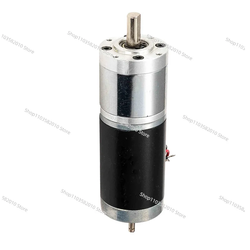 JH38-3864 steel tube planetary geared motor robot arm large torque low noise iron tooth
JH38-3864 steel tube planetary geared motor robot arm large torque low noise iron tooth