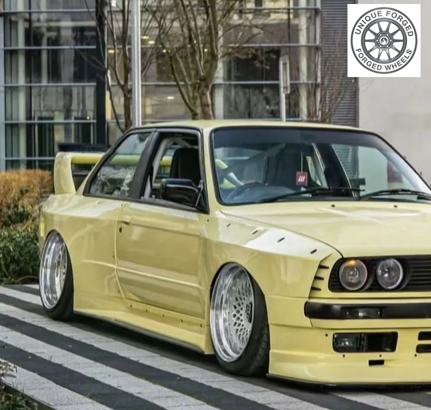 High Quality 2/3 Piece Forged Polished Aluminum Alloy Wheels 19-21 Inch 7.5J-13.5J 30mm ET for Racing Car
High Quality 2/3 Piece Forged Polished Aluminum Alloy Wheels 19-21 Inch 7.5J-13.5J 30mm ET for Racing Car