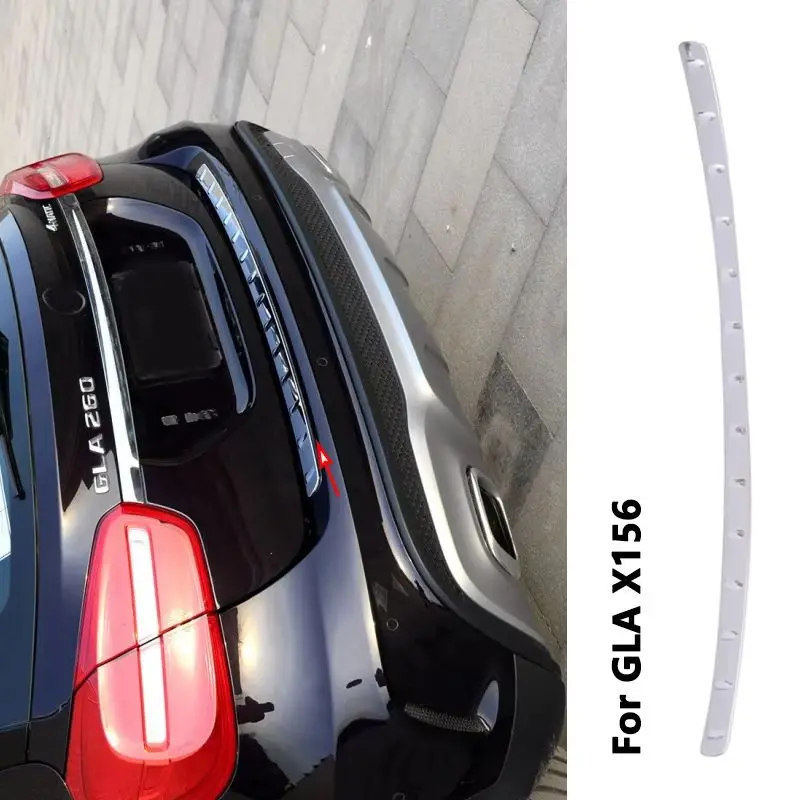 Для Mercedes Benz GLA X156 W156 GLA220 GLA250 багажник задняя дверь педаль ступенька хромированная хромированная накладка A1568850011
Для Mercedes Benz GLA X156 W156 GLA220 GLA250 багажник задняя дверь педаль ступенька хромированная хромированная накладка A1568850011