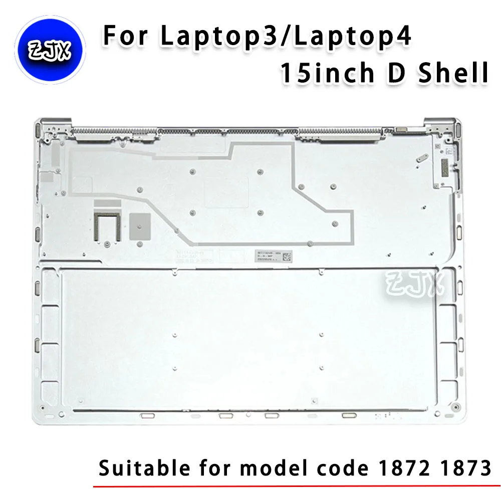 Новый оригинальный чехол для Microsoft Surface Laptop3 Laptop4 15 дюймов, задняя крышка 1872 1873, задняя крышка корпуса D Shell
Новый оригинальный чехол для Microsoft Surface Laptop3 Laptop4 15 дюймов, задняя крышка 1872 1873, задняя крышка корпуса D Shell
