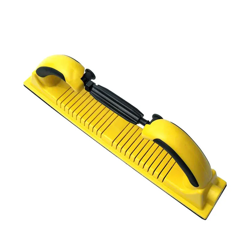 Dry Grinding Hand Push Board Car Putty Ash Hand Planer Rectangular Vacuum Arc Sandpaper Grinding Ash Board Body Repair Tool
Dry Grinding Hand Push Board Car Putty Ash Hand Planer Rectangular Vacuum Arc Sandpaper Grinding Ash Board Body Repair Tool