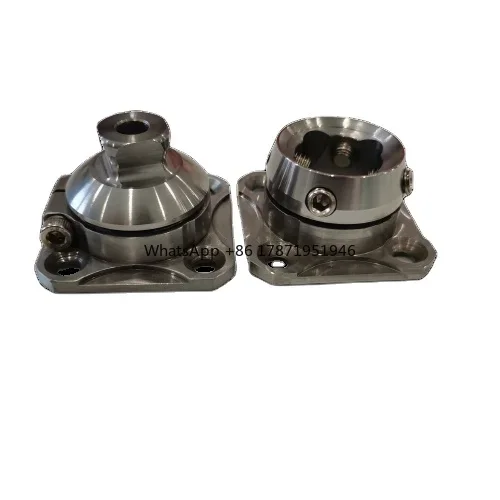 Prosthetic leg parts stainless steel Rotatable Four plates prosthetic adapter for leg prosthesis
Prosthetic leg parts stainless steel Rotatable Four plates prosthetic adapter for leg prosthesis