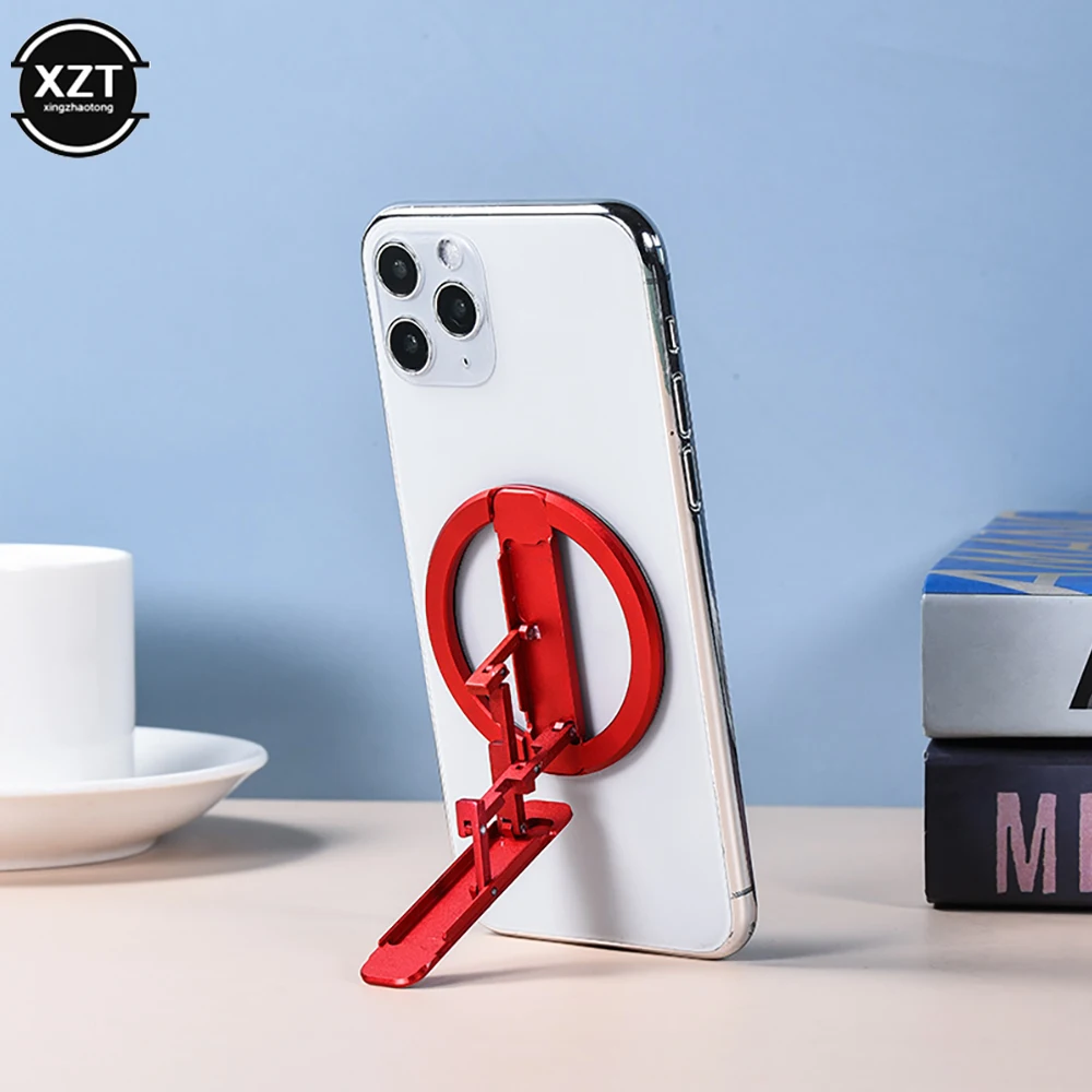 Magnetic Phone Holder Aluminum Alloy Desktop Lazy Person Phone Holder for Magsafe iPhone 14 Plus 13 Pro Max 12 Mini 11 14 Pro 13
Magnetic Phone Holder Aluminum Alloy Desktop Lazy Person Phone Holder for Magsafe iPhone 14 Plus 13 Pro Max 12 Mini 11 14 Pro 13