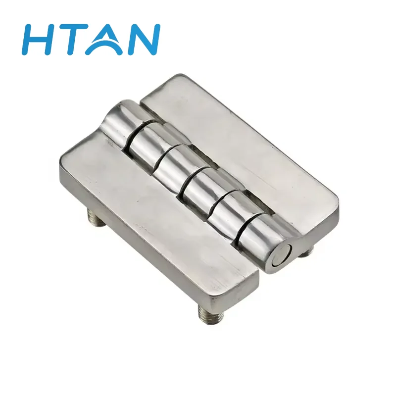304 Stainless Steel Screw Hinge For Industrial Electrical Equipment Electric Control Cabinet Door Frame Hinge
304 Stainless Steel Screw Hinge For Industrial Electrical Equipment Electric Control Cabinet Door Frame Hinge