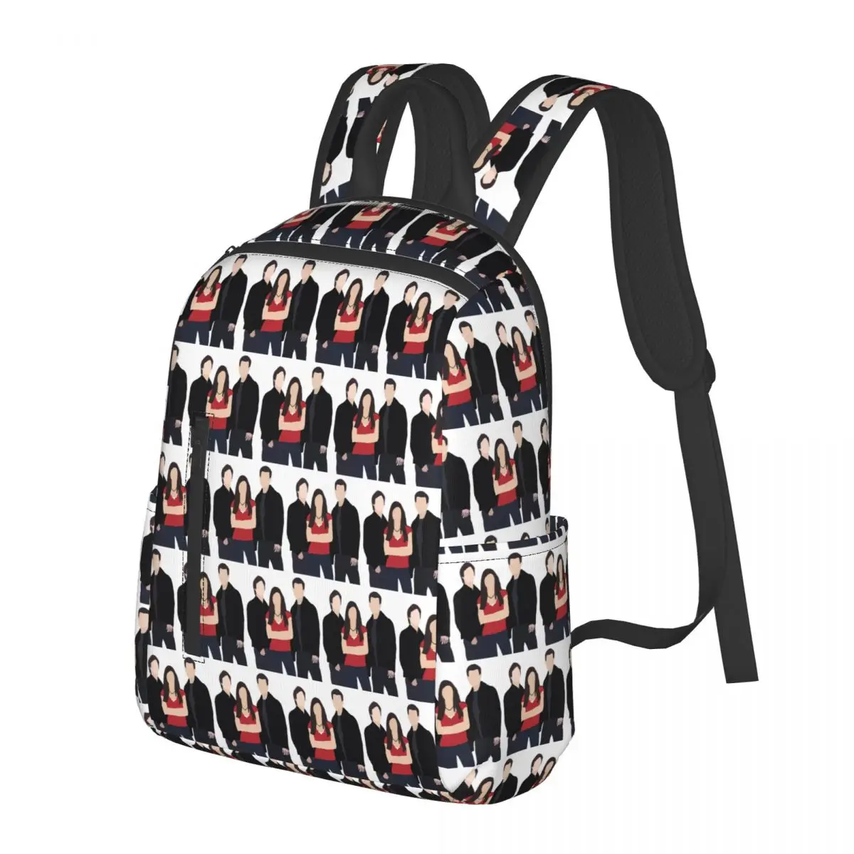 Elena, Stefan And Damon Student Backpack School Bag Hiking Travel Daypack for Men Women Bookbag Shoulder Bags
Elena, Stefan And Damon Student Backpack School Bag Hiking Travel Daypack for Men Women Bookbag Shoulder Bags
