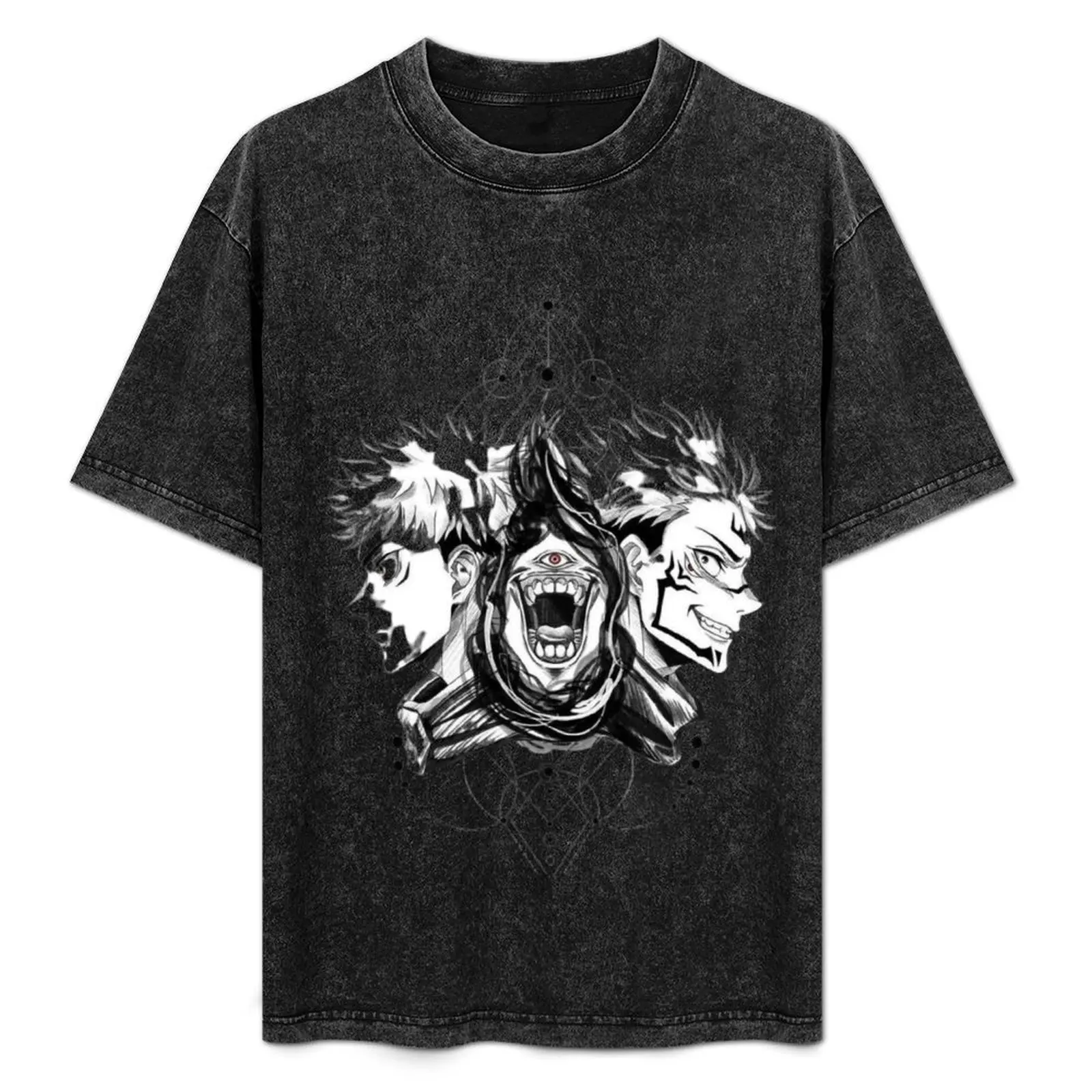 itadori vs ryomen sakuna T-Shirt cute clothes oversized tops mens graphic t-shirts pack 
itadori vs ryomen sakuna T-Shirt cute clothes oversized tops mens graphic t-shirts pack