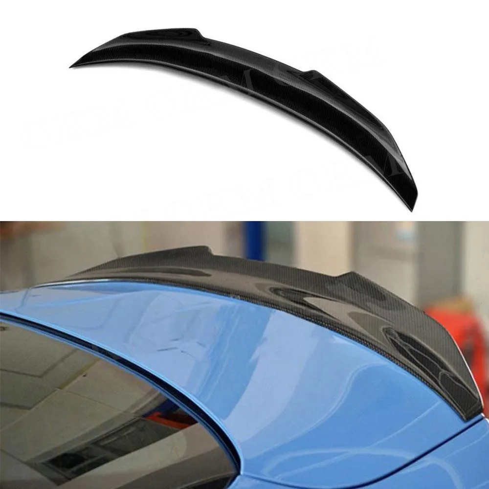 For BMW F32 4 Series for 420i 428i 430i Coupe 2 Door 2014 - 2018 Car Styling Carbon Fiber Rear Trunk Boot Spoiler
For BMW F32 4 Series for 420i 428i 430i Coupe 2 Door 2014 - 2018 Car Styling Carbon Fiber Rear Trunk Boot Spoiler