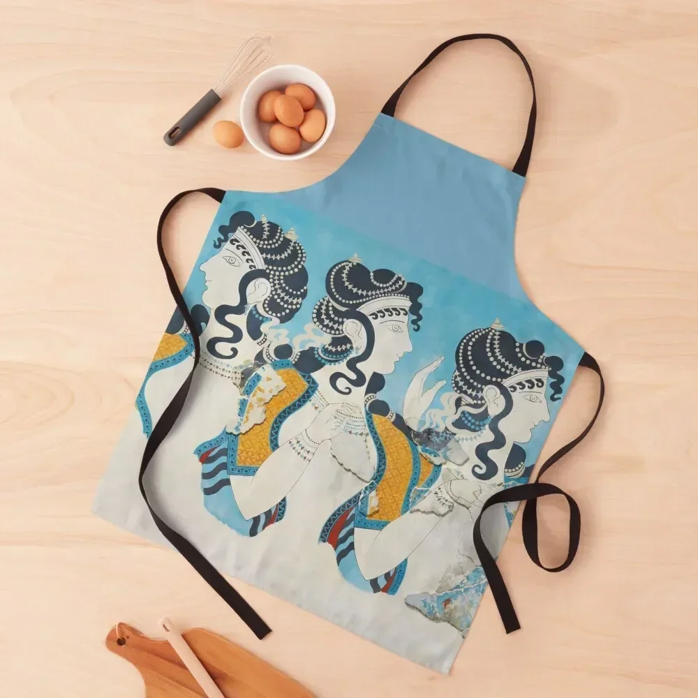 Minoan Fresco Ladies in Blue Knossos Apron Things For The Kitchen Kitchen Things And For Home Apron
Minoan Fresco Ladies in Blue Knossos Apron Things For The Kitchen Kitchen Things And For Home Apron