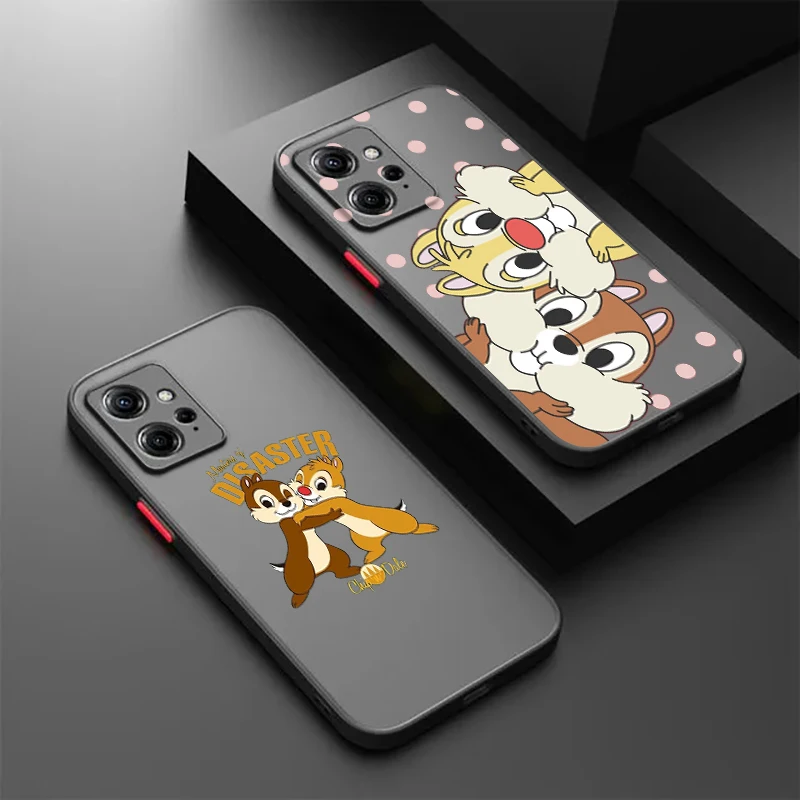 Disney Cheeky Dale Cartoon Frosted Translucent For Redmi 8 8A 9A 9C 9AT 9 9T 10X 10A 10C 10 11A 12C 12 13C 5G Back Phone Case
Disney Cheeky Dale Cartoon Frosted Translucent For Redmi 8 8A 9A 9C 9AT 9 9T 10X 10A 10C 10 11A 12C 12 13C 5G Back Phone Case