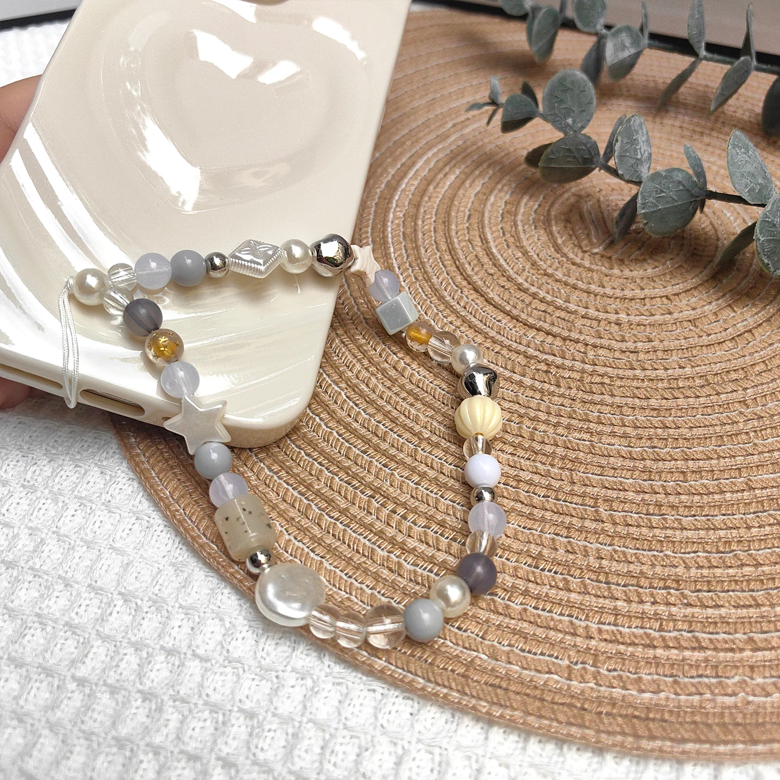 Новые модные и модные красочные подвески для мобильных телефонов, ремешки, цепочки из бисера, брелки, подарки для девочек и пар
Новые модные и модные красочные подвески для мобильных телефонов, ремешки, цепочки из бисера, брелки, подарки для девочек и пар