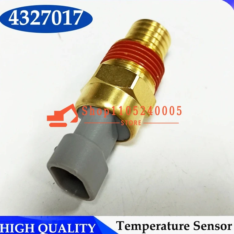 4327017 High Performance Pressure Temperature Sensor Switch 4327017 for NT855 KTA19 KT38 KT50
4327017 High Performance Pressure Temperature Sensor Switch 4327017 for NT855 KTA19 KT38 KT50