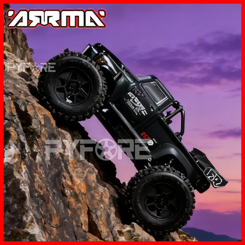 ARRMA ARA8611V6 1/8 NOTORIOUS V6 RC Truck — 4X4 6S BLX Бесщеточная электрическая игрушка с дистанционным управлением для всех возрастов
ARRMA ARA8611V6 1/8 NOTORIOUS V6 RC Truck — 4X4 6S BLX Бесщеточная электрическая игрушка с дистанционным управлением для всех возрастов