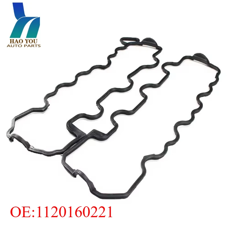 1120160221 Engine valve cover gasket for Mercedes-Benz W203 W211 W163 M112 W202
1120160221 Engine valve cover gasket for Mercedes-Benz W203 W211 W163 M112 W202
