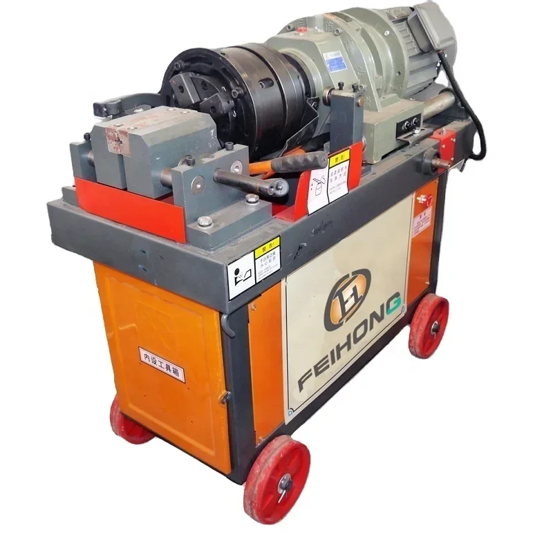 # Hot For Automatic Thread Rolling Machine High Performance Rebar Threading Machine
# Hot For Automatic Thread Rolling Machine High Performance Rebar Threading Machine