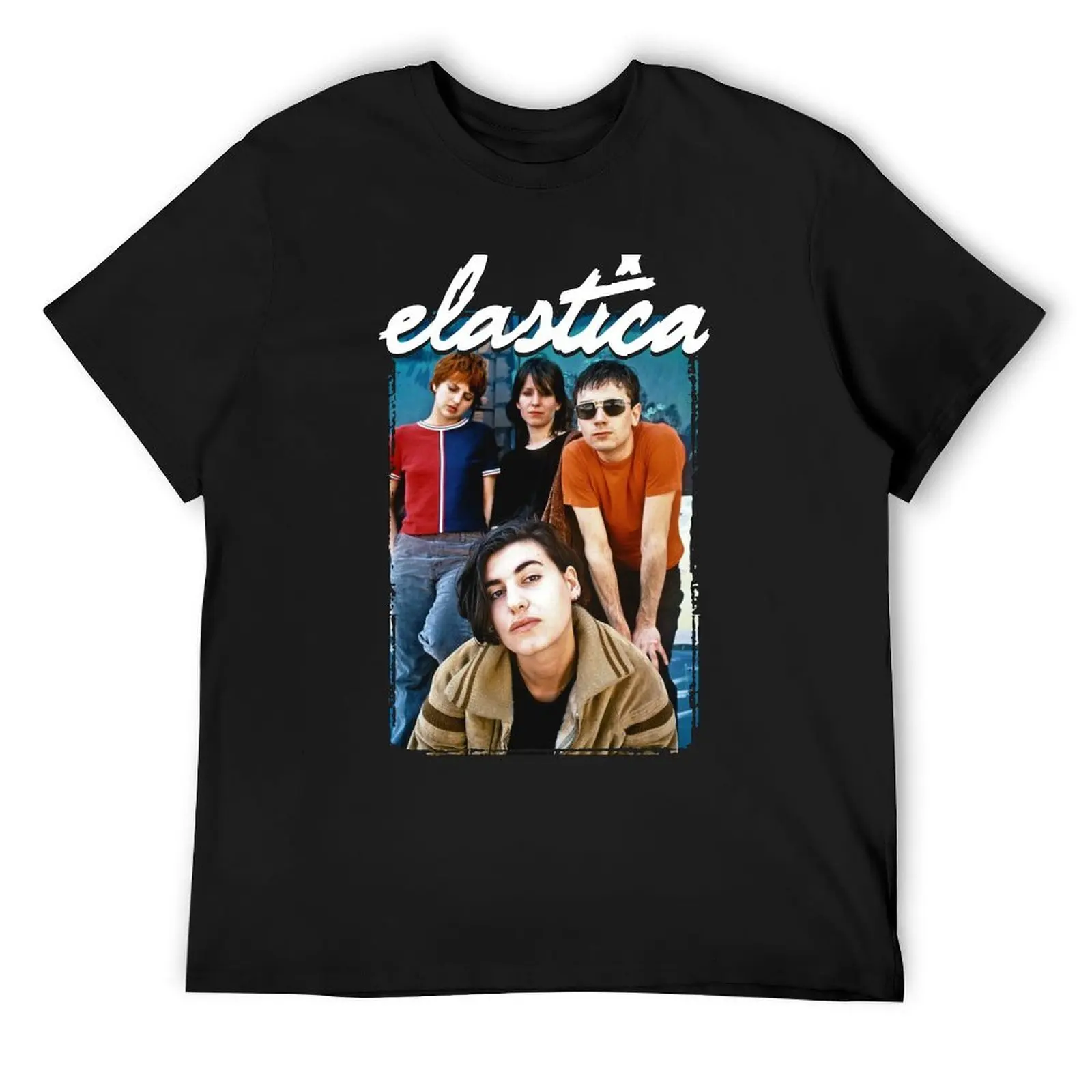 Футболка ELASTICA BAND, рубашка в стиле аниме, быстросохнущие новые подарки и футболки, рубашки для тренировок для мужчин
Футболка ELASTICA BAND, рубашка в стиле аниме, быстросохнущие новые подарки и футболки, рубашки для тренировок для мужчин