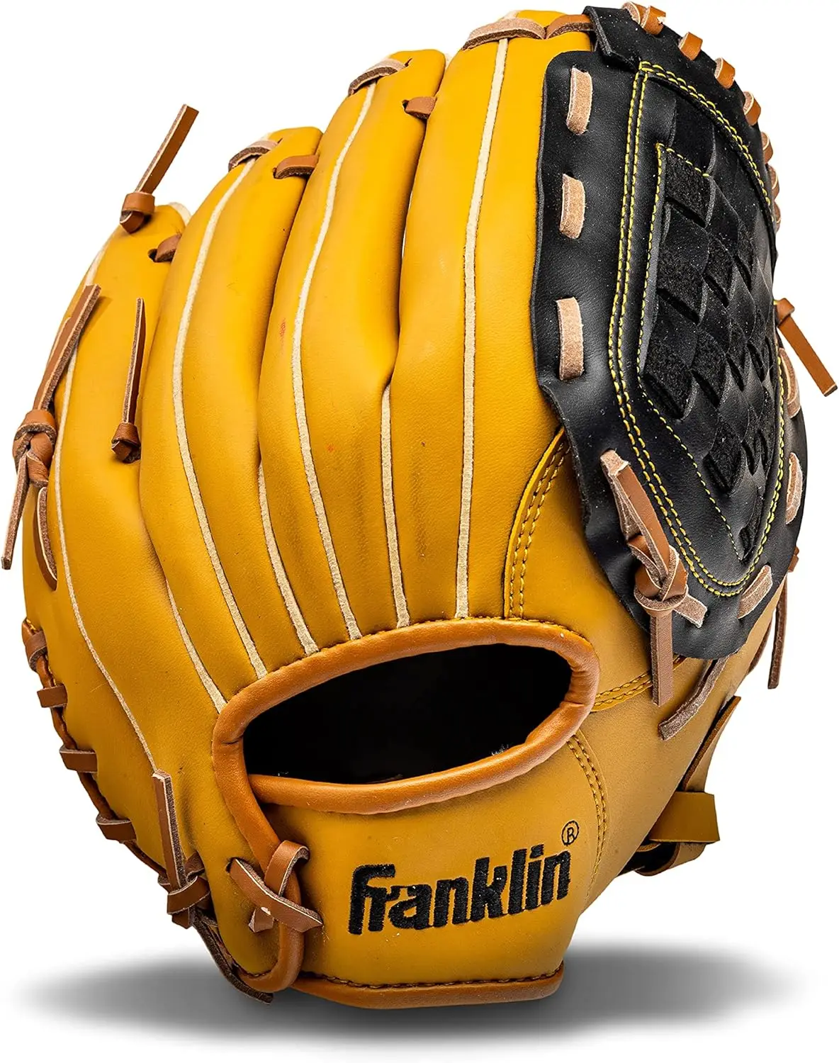Adult & Youth Baseball Softball Glove - Right Hand Throw, Field Master Mitt for Men & Women
Adult & Youth Baseball Softball Glove - Right Hand Throw, Field Master Mitt for Men & Women