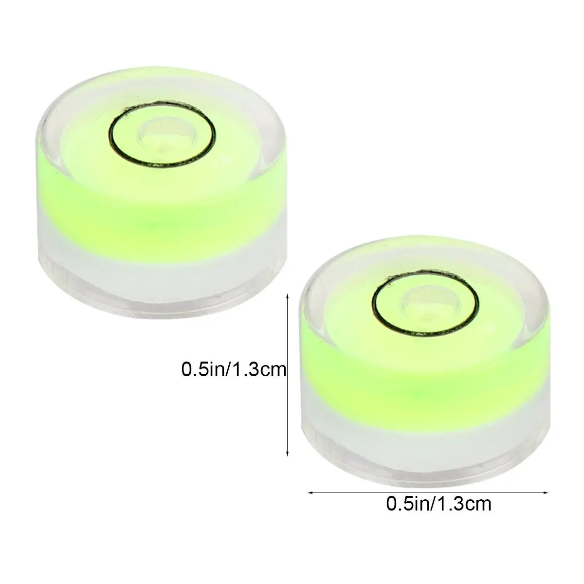 16pcs Horizontal Bubble Leveler Durable Measuring Device Clear Background Stable Performance Wide Temperature Range
16pcs Horizontal Bubble Leveler Durable Measuring Device Clear Background Stable Performance Wide Temperature Range