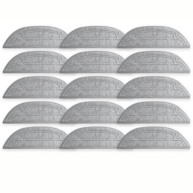Replacement Mop Cloth For Roborock S8 Maxv Ultra/G20S/S8pro Maxv Robot Vacuum Microfiber Mopping Cloth Accessories-A22G
Replacement Mop Cloth For Roborock S8 Maxv Ultra/G20S/S8pro Maxv Robot Vacuum Microfiber Mopping Cloth Accessories-A22G
